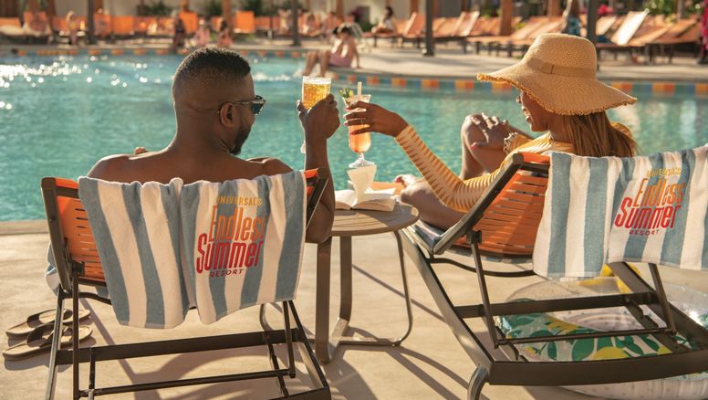 Universal Orlando Resort: el Dockside Inn and Suites es el hotel más nuevo de Universal, inaugurado en 2020.