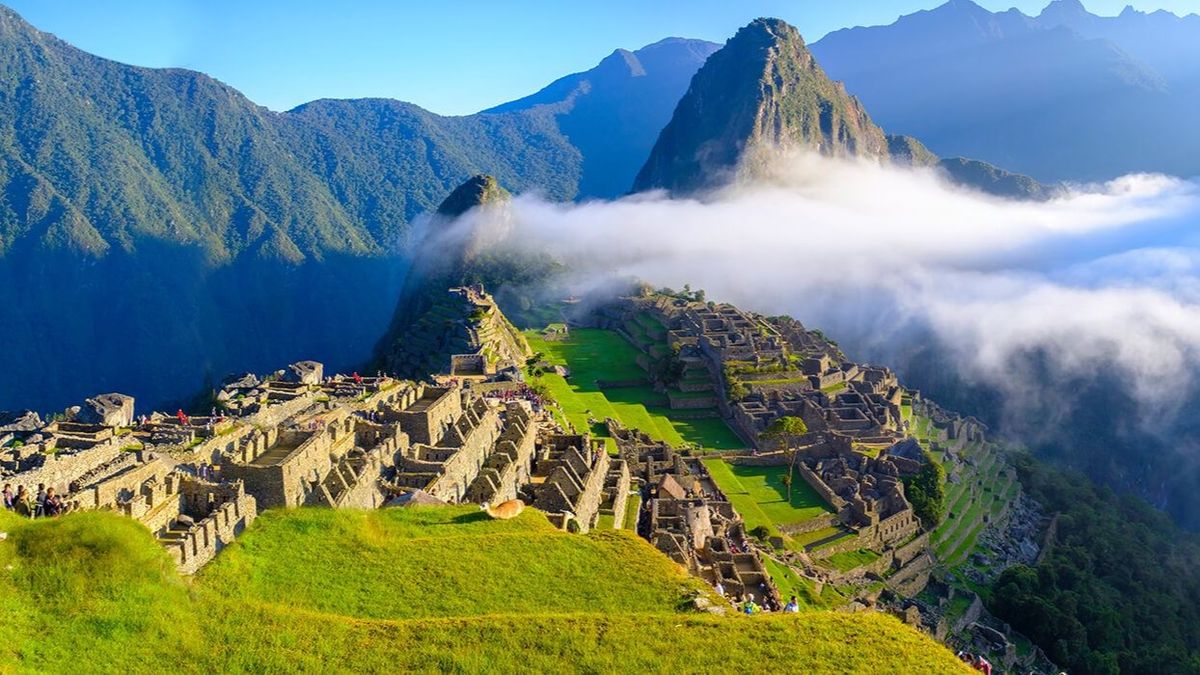 Machu Picchu se consolida como uno de los lugares más visitados en lo que va del año.