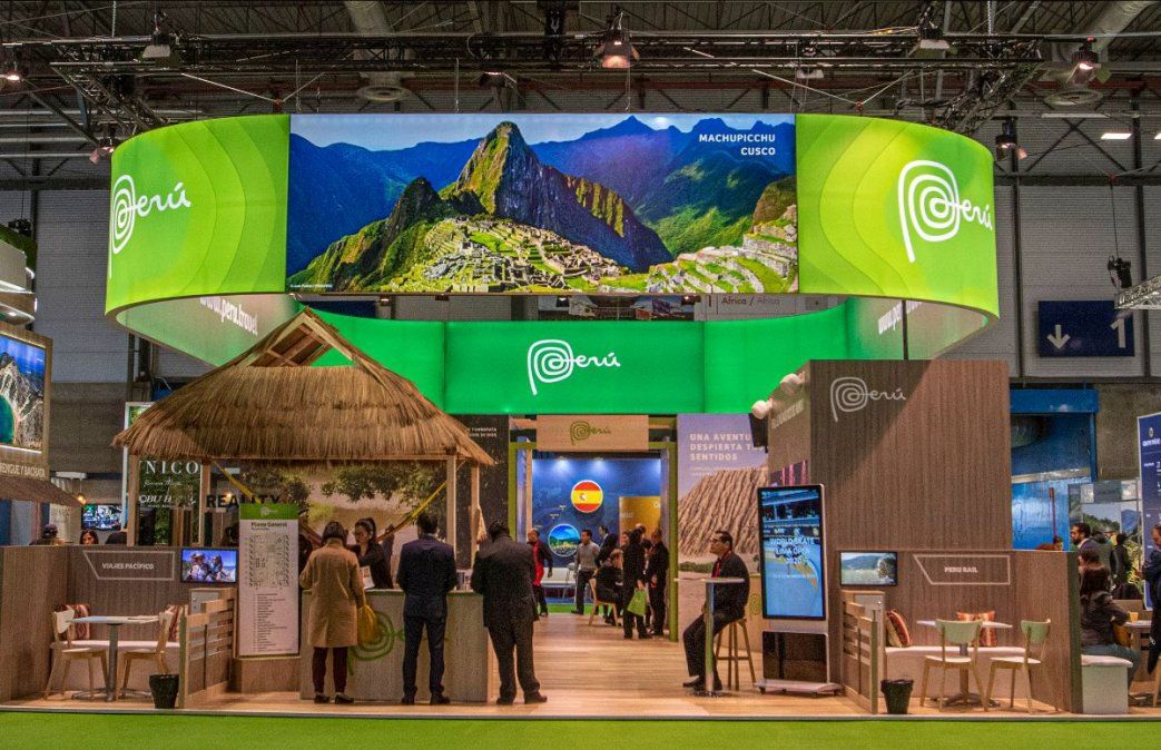 La presentación de Perú en Fitur 2022 busca posicionar al país como un destino seguro y listo para los viajeros internacionales.