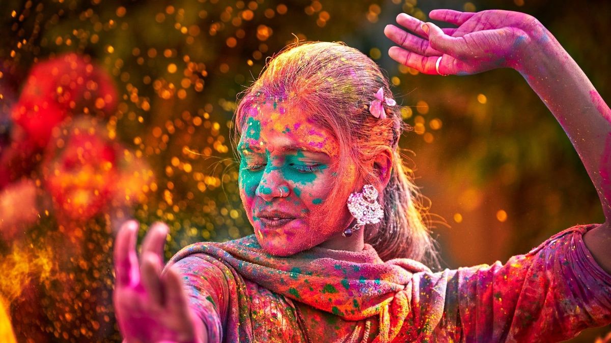 Descubre los lugares más emblemáticos de la India mientras celebras con colores el Festival Holi&nbsp;
