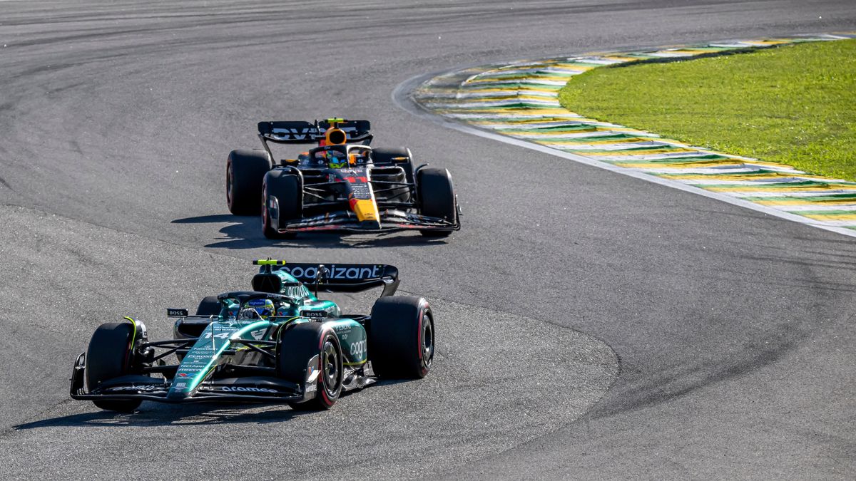 Viví la emoción de la Fórmula 1 en primera persona en el Gran Premio de Brasil.