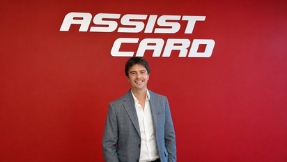 Sebastián Bras Harriott, Country Manager en Argentina de Assist Card.