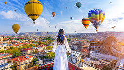 altText(¿Cuánto cuesta viajar a Capadocia desde Argentina para ver los globos aerostáticos?)}