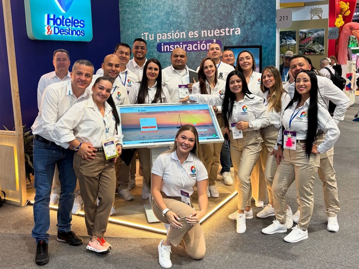Equipo de Hoteles & Destinos.&nbsp;