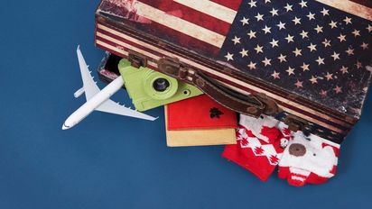 Estados Unidos: número de turistas chilenos sufrió importante baja en abril