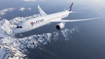 Latam Airlines volverá a volar a Cancún.