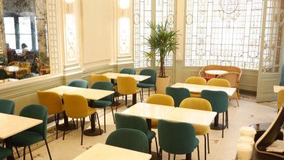 Gontran Cherrier: vivir Francia a través de su pastelería 