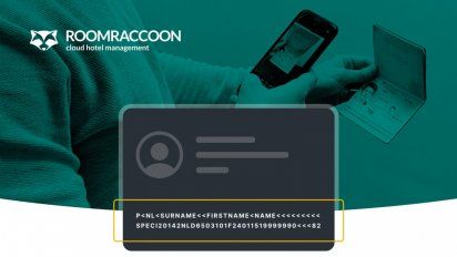 Equipamiento tecnológico: manejo de información de huéspedes 