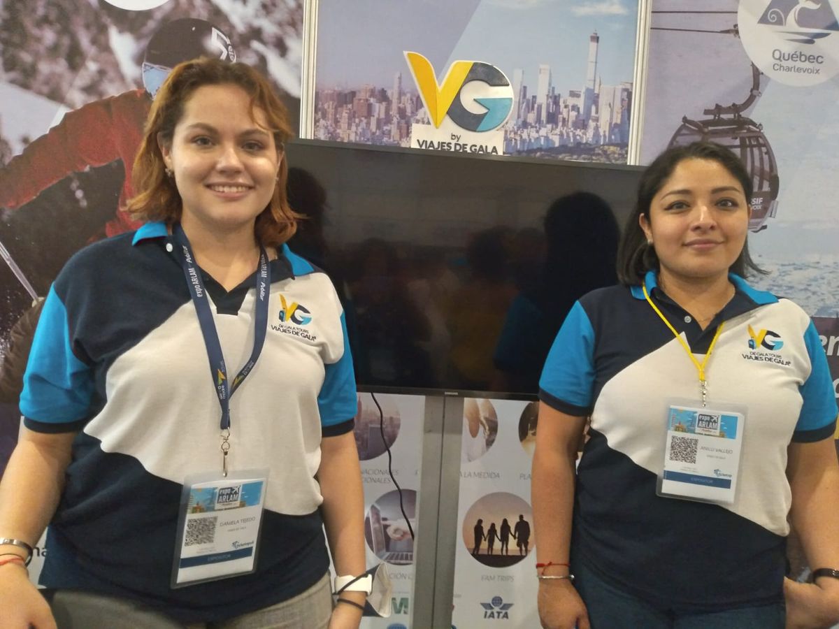 La más reciente edición de Expo Arlam reunió a proveedores para capacitar y compartir sus novedades con más de 400 agentes de viajes en Monterrey.