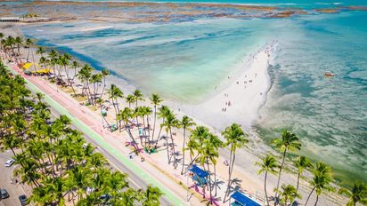 LaPlace refuerza su apuesta por Brasil como uno de los destinos más elegidos por los viajeros argentinos, combinando conectividad, calidad de servicios y cupos confirmados desde el interior del país.