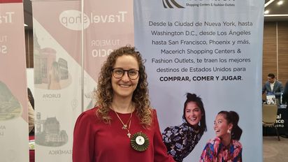 Marene Arnau de Macerich Shoping Centers & Fashion Outlets en EPTUR.