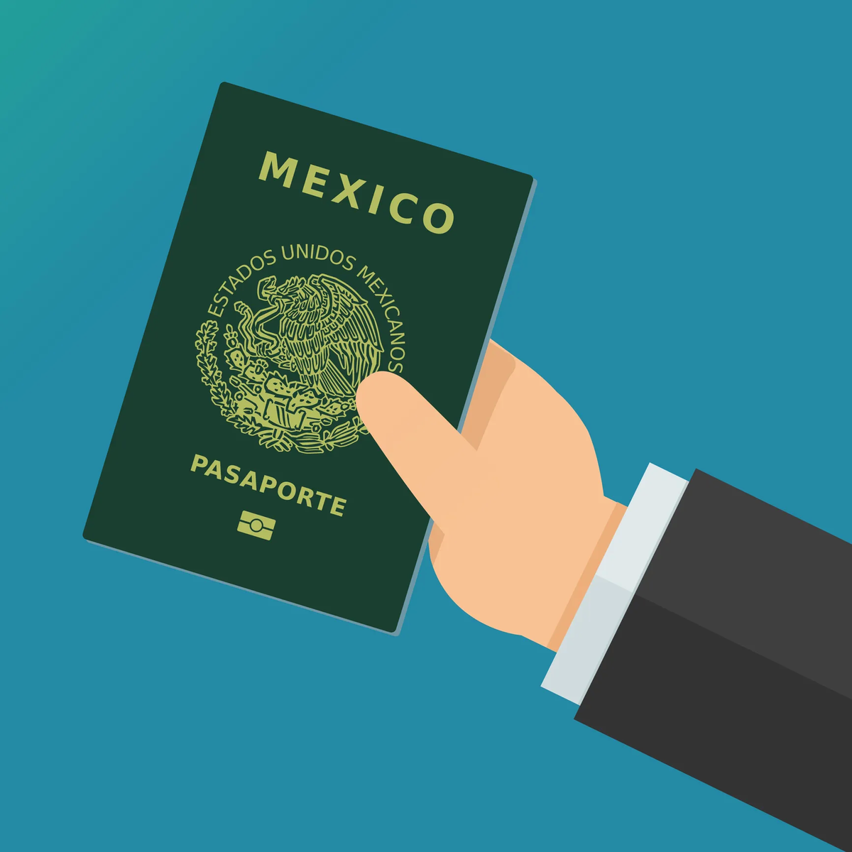 Conoce Los Costos Del Pasaporte Mexicano Para 2024 9870