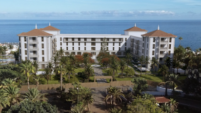 Gran Hotel Taoro, en Tenerife.
