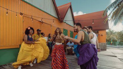 Puerto Rico inició 2023 reforzando el desarrollo de su campaña de promoción “Vive Boricua” -mediante la cual incentiva a los viajeros de sus principales mercados emisores a conocer el país-.