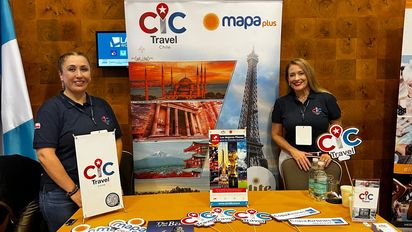 Presencia de CIC Travel en la primera versión del Ladevi Workshop 2025.