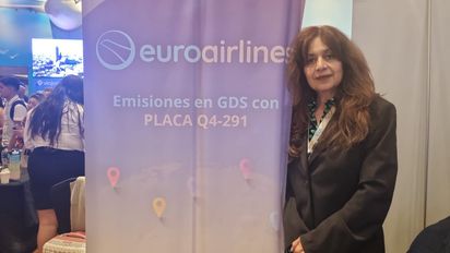 Euroairlines promociona su sistema de distribución