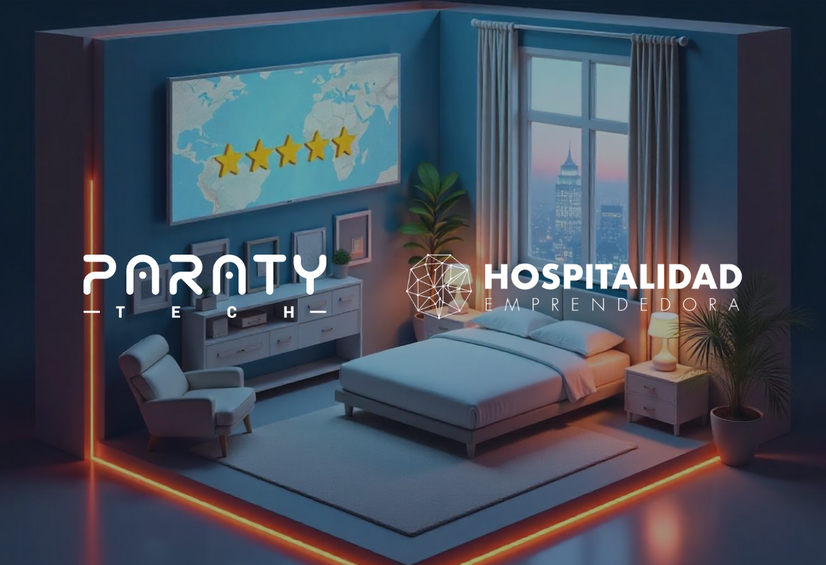 Paraty Tech y Hospitalidad Emprendedora se asocian para lanzar Mara Solutions.