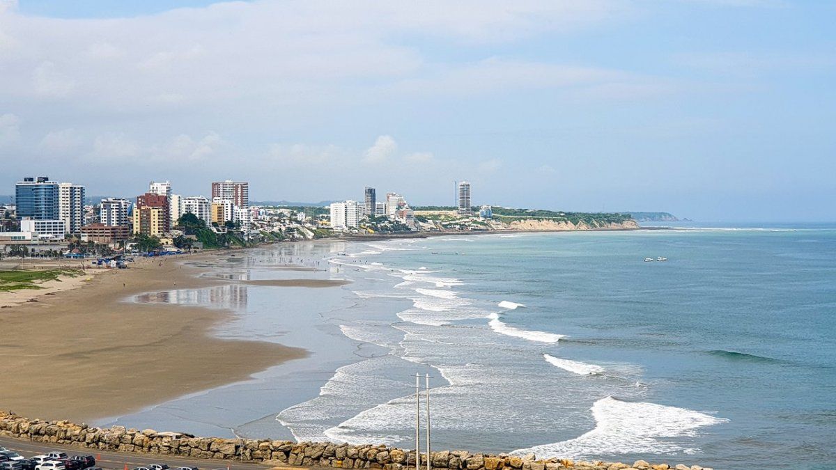 Este 29 de marzo se dieron a conocer las restricciones finales de cara al feriado de Semana Santa en Ecuador. - Ladevi Medios y Soluciones Este 29 de marzo se dieron a conocer las restricciones finales de cara al feriado de Semana Santa en Ecuador.