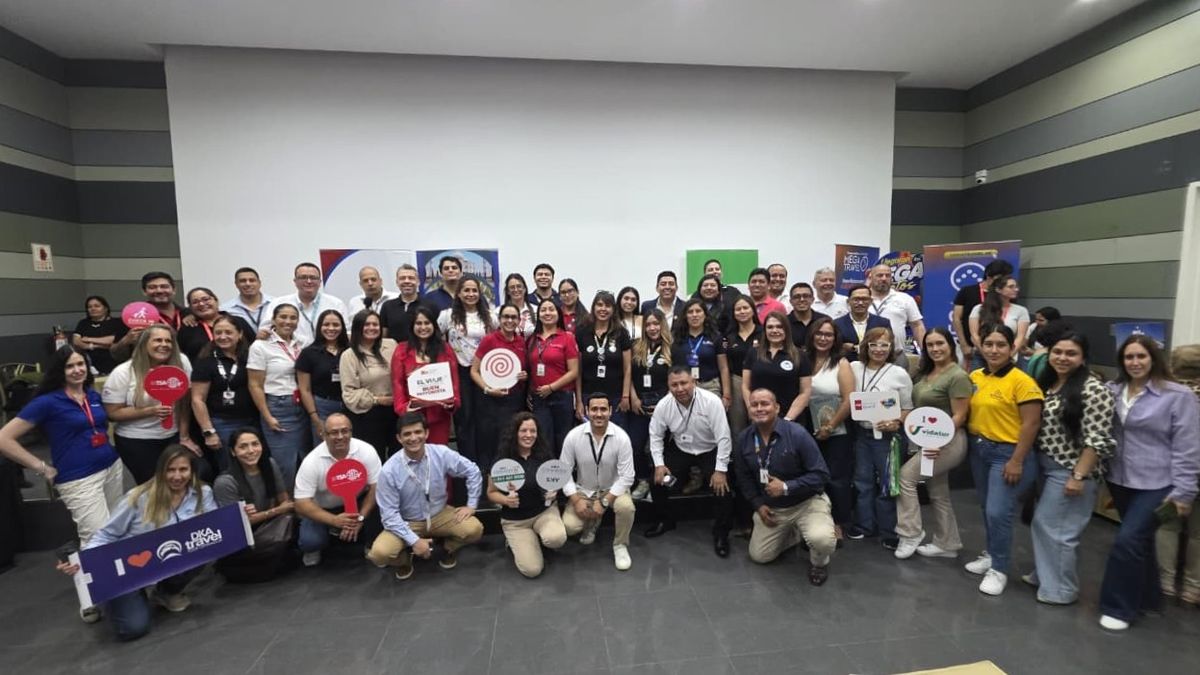 Expositores Ladevi Workshop Trujillo 2026.