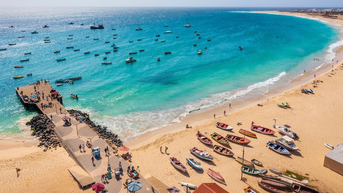 Mundial 2026: Cabo Verde ha logrado cautivar al público con sus paisajes. Mundial 2026: Cabo Verde ha logrado cautivar al público con sus paisajes. 
