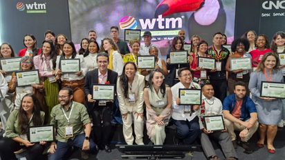 WTM Latin America: foco en el turismo sostenible y responsable