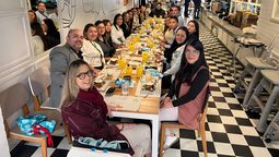 Con Travel Depot, agentes de viajes disfrutaron un desayuno exclusivo para actualizarse sobre el atractivo de Aruba