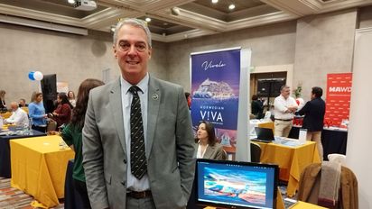 Aerovías DAP forma parte de la edición de temporada baja de los workshops de Ladevi en Chile