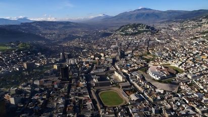 Incremento de turismo receptivo en Quito depende de desarrollo de nuevos productos, según Quito Turismo