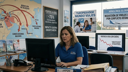 Con el alza de los combustibles producto del conflico en Medio Oriente, tanto agencias de viajes como&nbsp; diferentes tipos de viajeros han cambiado sus parámetros al momento de planificar un viaje.