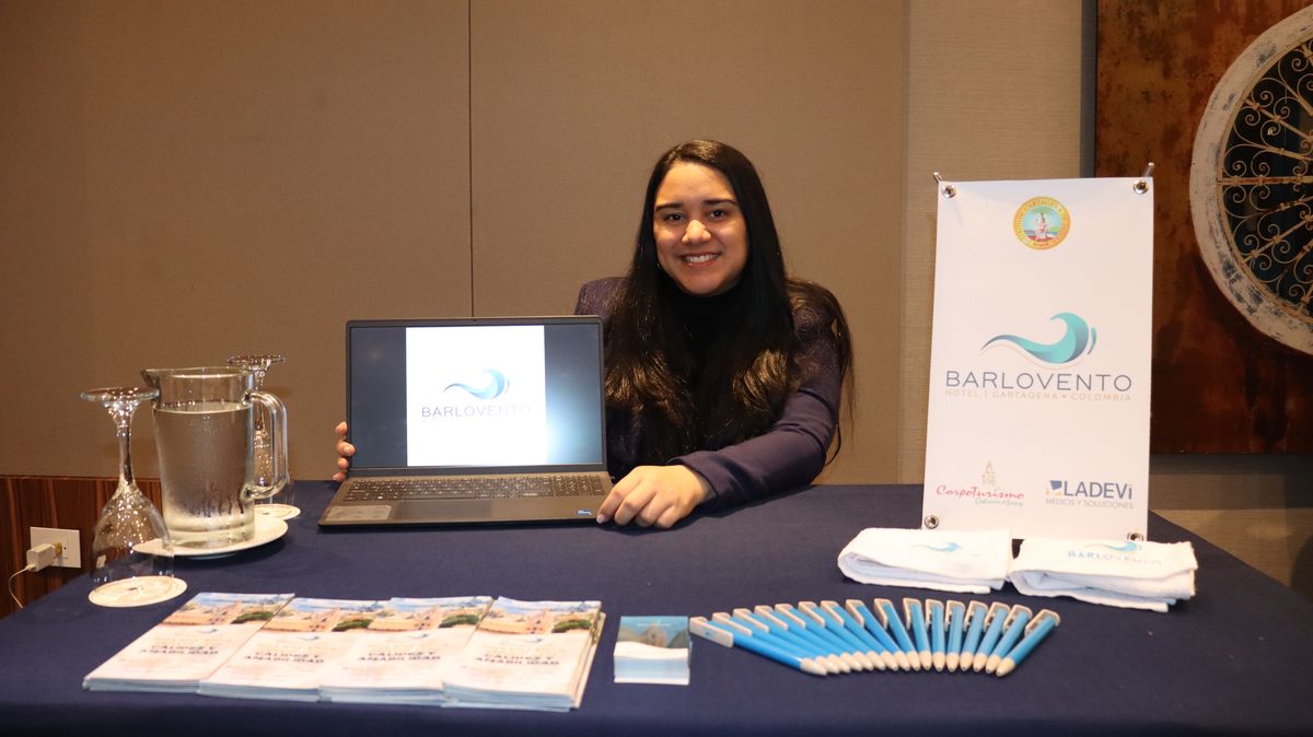 Hotel Barlovento Cartagena en la caravana Descubre Cartagena de Indias.