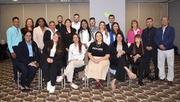 Expositores participantes de la caravana nacional de Asotelca 2026.