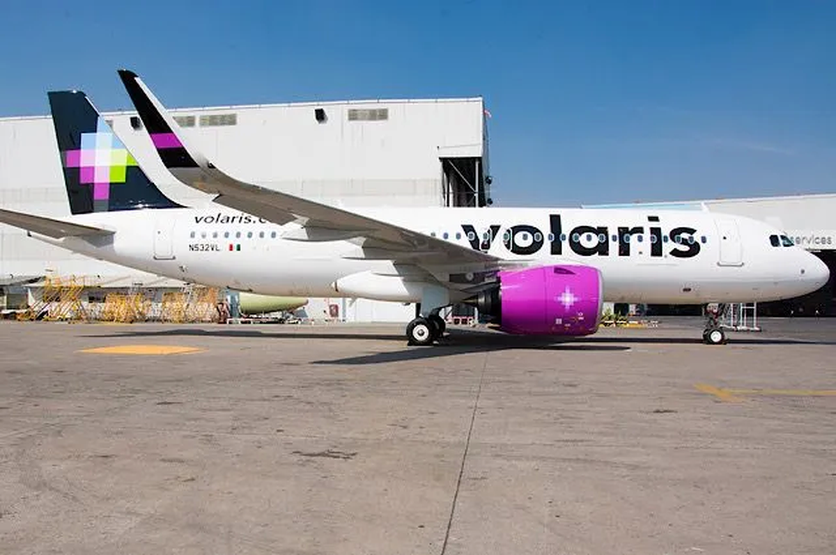 Volaris suma 40 nuevas rutas a su red de vuelos domésticos