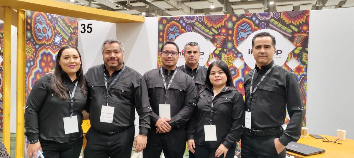 Imacop resalta en Gala Puerto Vallarta-Riviera Nayarit su presencia en México con 11 oficinas.