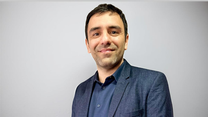 &nbsp;Juan Pablo Leiva Ibarra asume como director regional para la Región de Los Ríos