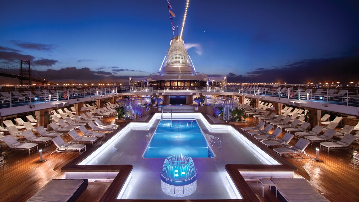 Oceania Cruises es representada en Chile por Tempo Reps.