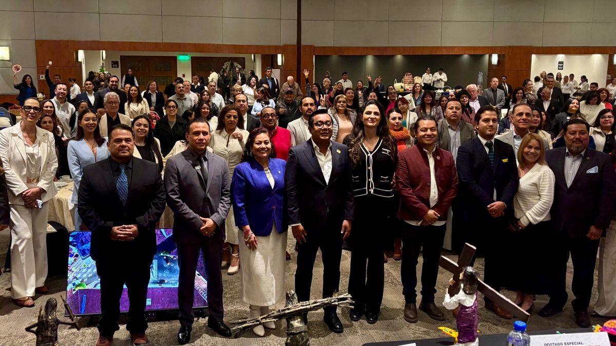 Agencias de viajes participaron en la Presentación de Destino de Taxco.