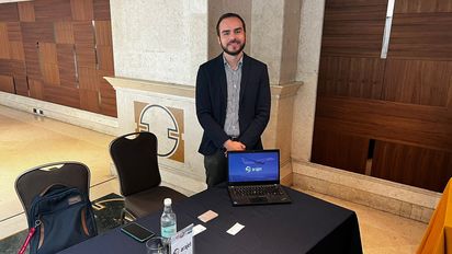 Arajet apuesta por el mercado chileno y la plataforma de los Workshops Ladevi para dar a conocer su producto.