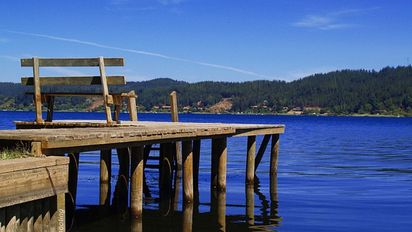 Alojamientos de Lago Vichuquén alertan baja en reservas por crisis sanitaria