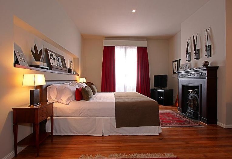 Los huéspedes de Legado Mítico Buenos Aires podemos elegir la suite que rinde tributo a Carlos Gardel.