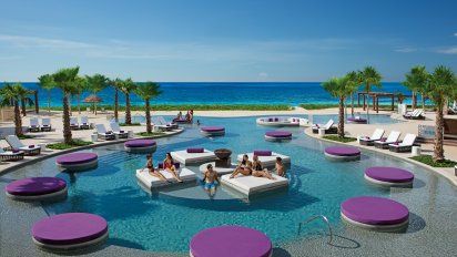 La experiencia Unlimited-Luxury del hotel de México.