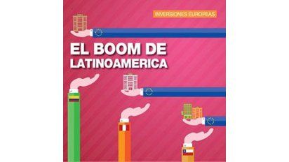 El boom de Latinoamérica