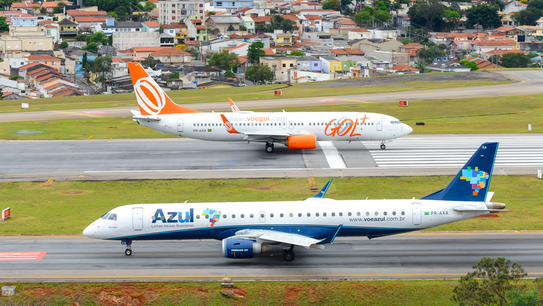 Azul Linhas Aéreas - Gol Linhas Aéreas: ¿fusión en suspenso?