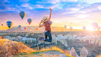 Turquía: ¿qué saber antes de embarcarte en los globos aerostáticos de  Capadocia?
