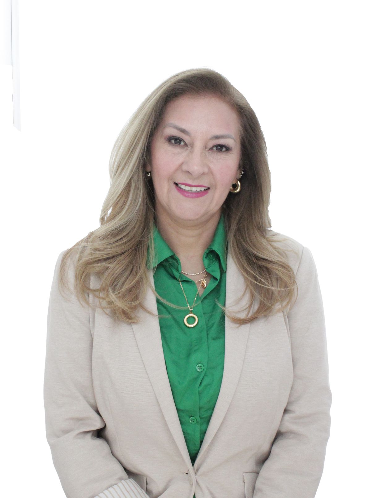 Carmen Elisa Gómez, gerente general de Asia Traveling.