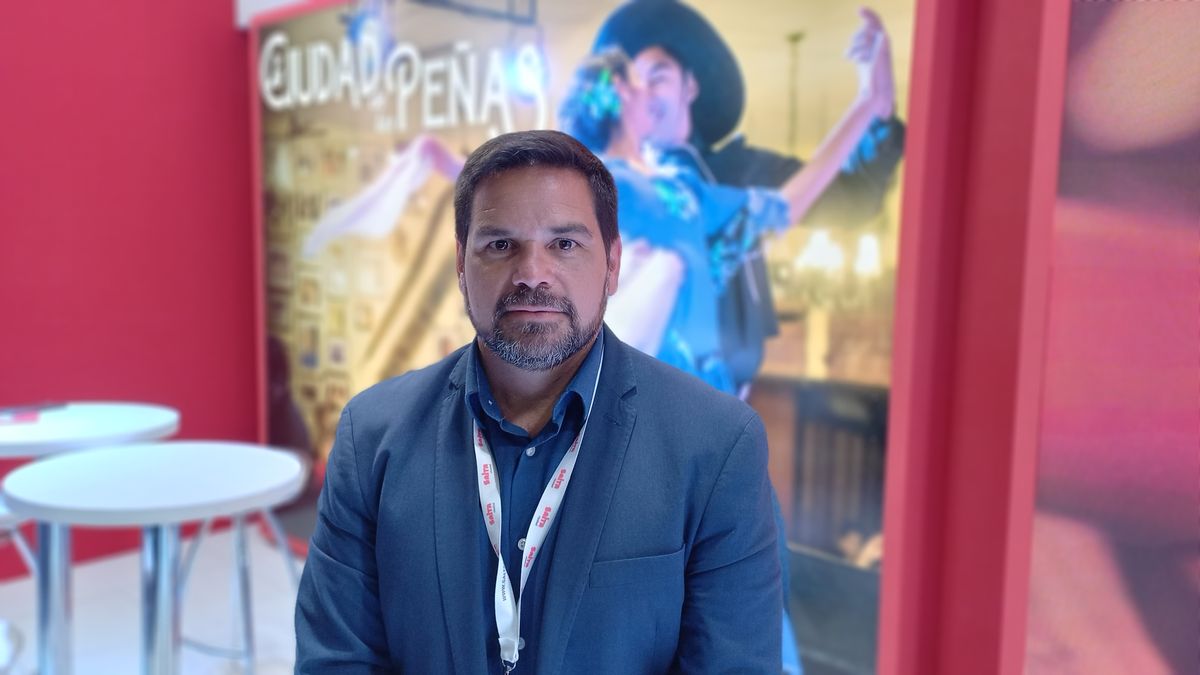 Fernando García Soria, secretario de Turismo de la Municipalidad de Salta, explicó el trabajo realizado para diversificar la oferta, con el foco puesto en las experiencias.