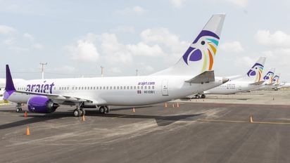 Arajet busca iniciar operaciones en Ecuador a partir de diciembre de 2022.