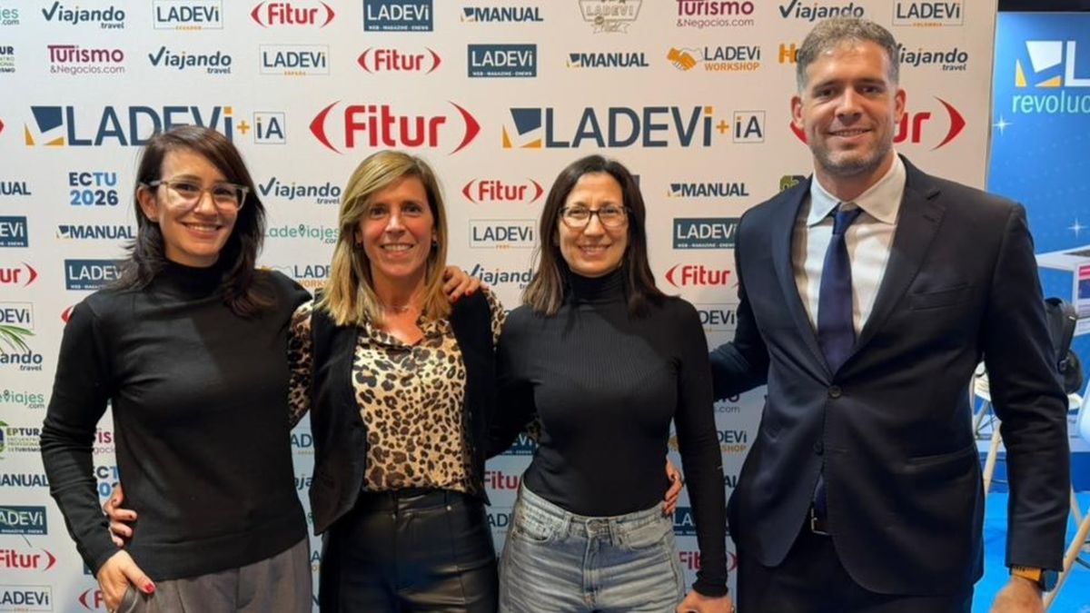 El equipo de ACT Travel.