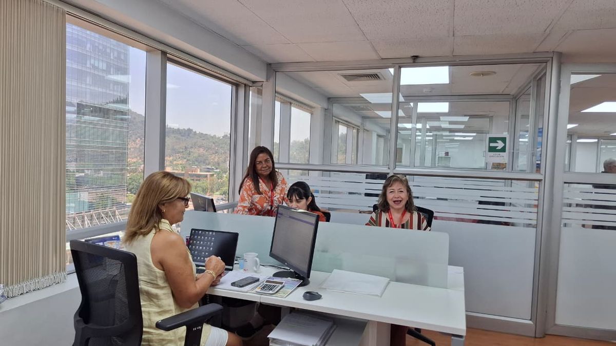 ATN Viajes y Travel Services estrenaron renovadas oficinas. ATN Viajes y Travel Services estrenaron renovadas oficinas.