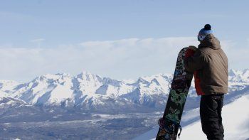 Esquel es uno de los destinos de nieve más importantes de Argentina.