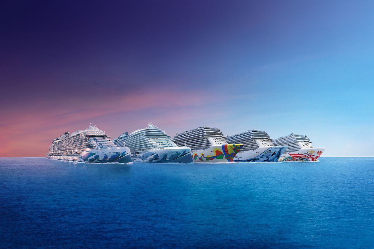 Aviatur ofrece seguridad y confianza a los clientes que quiere vivir una gran experiencia a bordo de Norwegian Cruise Line.